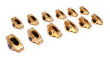 COMP Cams Rocker Arms inUltra Goldsin SBC - 19012-12