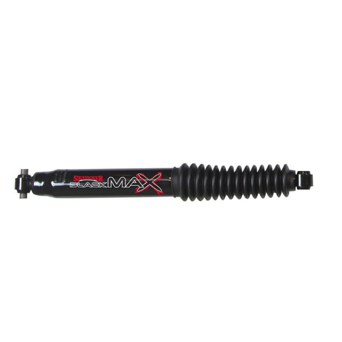 Skyjacker 2018+ Jeep Wrangler JL 2in-3in Lift Black Max Rear Shock Absorber w/ Black Boot - B8387