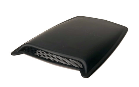 AVS 88-99 Chevy CK (Large Scoop) Hood Scoop - Black - 80001