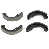 Power Stop 99-00 Cadillac Escalade Rear Autospecialty Brake Shoes - B593