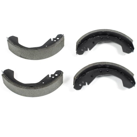 Power Stop 99-00 Cadillac Escalade Rear Autospecialty Brake Shoes - B593
