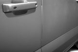 Husky Liners 24-25 Ford Transit Door Edge Guards (4pc Set) - Oxford White - 92004YZ