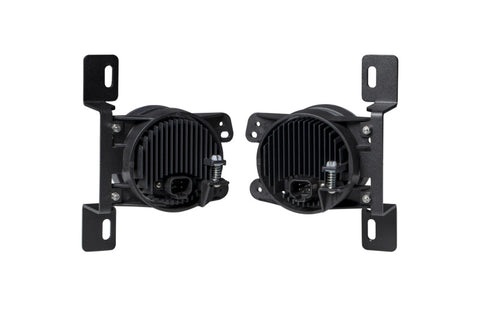 Diode Dynamics Elite Series Type MR Fog Lamps - White (Pair) - DD5163P