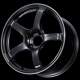 Advan TC4 16x7.0 +31 4x100 Black Gunmetallic and Ring Wheel - YAD6E31ABGR