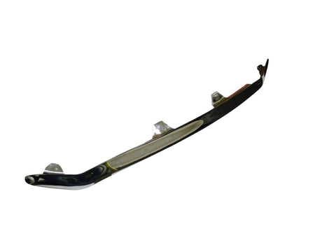 AVS 11-16 Ford F-350 High Profile Hood Shield - Chrome - 680059