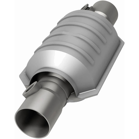 MagnaFlow Universal Catalytic Converter 1.75 Dual O2 Boss - 53163