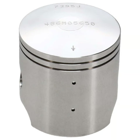 Wiseco Kawasaki KX125 82-85 2224CD Piston Kit - 486M05650
