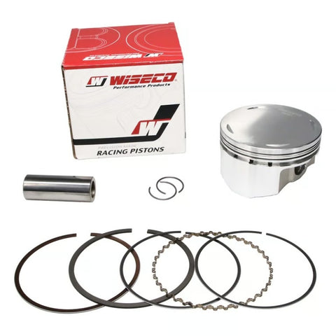 Wiseco Honda XR600R 85-01 111 CR 3819XH Piston kit - 4366M09700