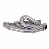 BBK 04-08 Dodge Ram 5.7 Hemi Shorty Tuned Length Exhaust Headers - 1-3/4 Silver Ceramic - 40090