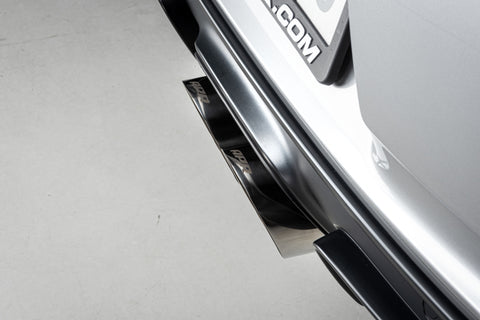 APR 17-25 Porsche Boxster/Cayman 2.0T/2.5T Full Catback Exhaust System - CBK0024