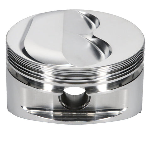 JE Pistons 400 SBC .165 DOME Set of 8 Pistons - 182053