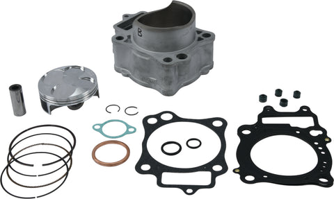 Cylinder Works 14-15 Honda CRF 250 R 250cc Standard Bore High Compression Cylinder Kit 14.1:1 Comp. - 10007-K02HC