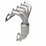 MagnaFlow Conv DF 11/02-05 Hyundai Elantra 2.0L Manifold / 04-09 Kia Spectra A/T 2.0L Manifold - 50429