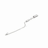 BRExhaust Exhaust Kit Replacement Honda - 106-1000