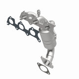 MagnaFlow Conv DF 07-11 Chrysler Sebring 2.7L Rear Manifold / 08-10 Dodge Avenger 2.7L Rear Manifold - 51861