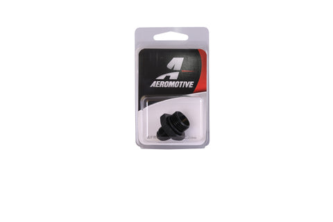 Aeromotive ORB-08 to AN-06 Male Flare Reducer Fitting - 15605