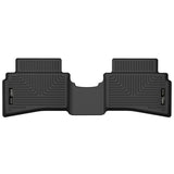 Husky Liners 20-22 Hyundai Venue X-Act Contour 2nd Seat Floor Liner - Black - 51281