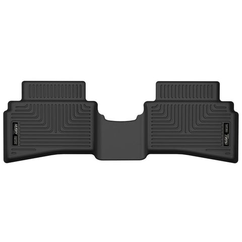Husky Liners 20-22 Hyundai Venue X-Act Contour 2nd Seat Floor Liner - Black - 51281