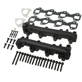 BD Diesel 01-16 Chevrolet Silverado/GMC Sierra 2500/3500 HD 6.6L Exhaust Manifold Kit - 1041459