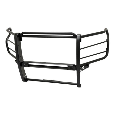 Westin 2020 Chevy Silverado 2500/3500 Sportsman X Grille Guard - Textured Black - 40-33995