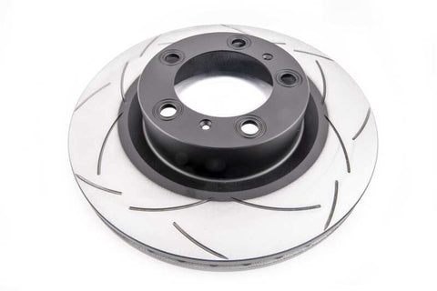 DBA 09-16 Porsche 911 Carrera 4 (w/Iron Rotor / Excl Turbo Look) Front Street Series Slotted Rotor - DBA2393S