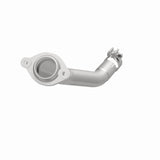 Magnaflow 18-20 Jeep Wrangler V6 3.6L Bolt On Extension Pipe 2in Pipe Diameter - 19432