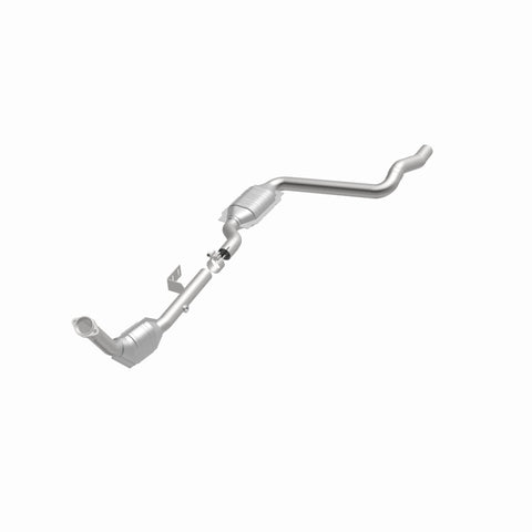 MagnaFlow Direct Fit Catalytic Converter 2003 ML350 3.7L Underbody - 52116