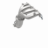 MagnaFlow DF Cat. Conv 07-10 Chevy Colorado / 07-10 GMC Canyon / 07-08 Isuzu I-290 2.9L Manifold - 49378