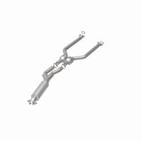 MagnaFlow Direct Fit Catalytic Converter 08-10 Lexus IS-F 5.0L - 51508