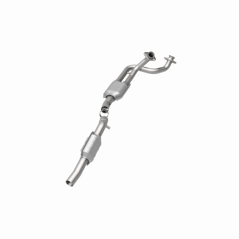 MagnaFlow Direct Fit Catalytic Converter 1996 Ford E-150 4.9L - 93381