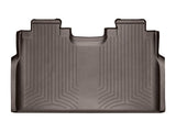 WeatherTech 2015+ Ford F-150 Rear FloorLiner - Cocoa - 476972