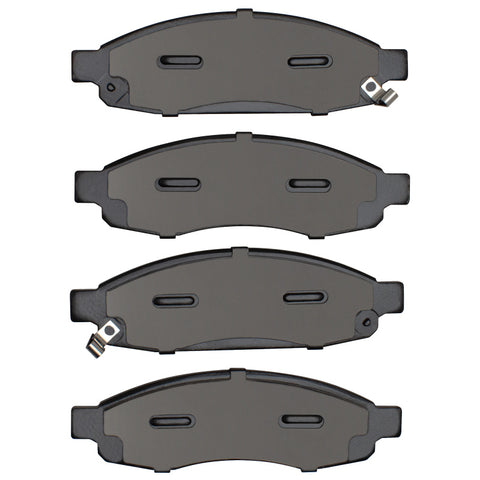 R1 04-07 Nissan Pathfinder Armada Front Off-Road/Tow Brake Pads - 2400-1183-00
