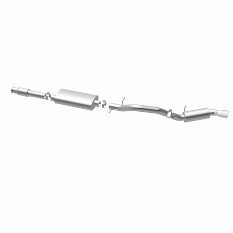 MagnaFlow SYS C/B 11-12 Cadillac Escalade V8 6.2L Single Straight P/S Rear Exit - 15626