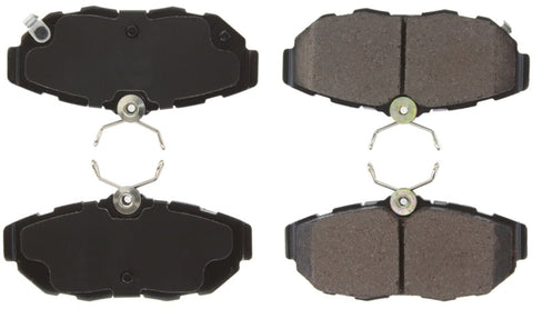 StopTech Street Touring Brake Pads - 308.14650