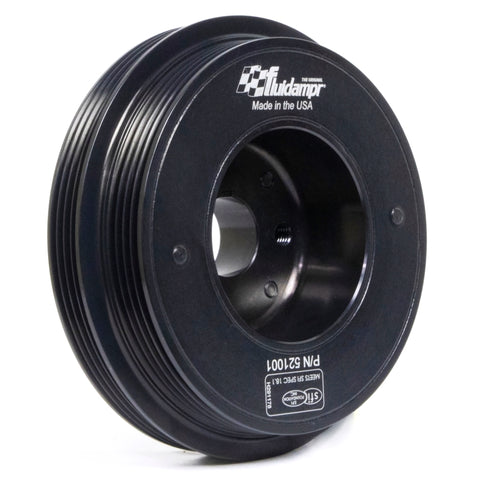 Fluidampr 93-05 Mazda B-Series Steel Internally Balanced Damper - 521001