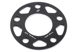 Dinan Wheel Spacers - 5x120 - 72.6mm CB - 5mm Thick (Set of 2) - D210-2035