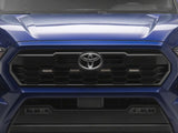 Raxiom 24-26 Toyota Tacoma Pre Runner/ TRD Off-Road/ TRD Sport White LED Grille Light- Clear Lens - TT65014