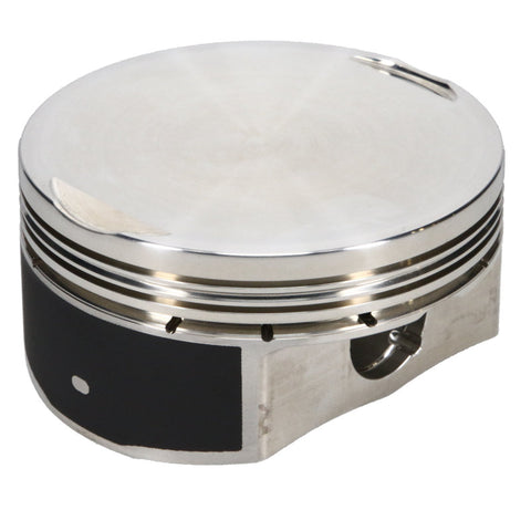JE Pistons Gen 3 Hemi 6.4L Apache 4.09in Bore -4.8cc Dish 0.927in Pin Dia - Set of 8 - 367216