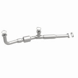 MagnaFlow Direct Fit Catalytic Converter 96-00 Dodge Avenger 2.5L Front - 49957