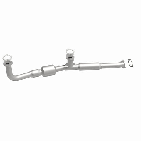 MagnaFlow Direct Fit Catalytic Converter 96-00 Dodge Avenger 2.5L Front - 49957
