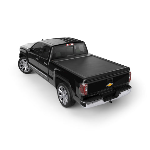 Roll-N-Lock 15-18 Chevy Silverado/Sierra 2500/3500 SB 77-3/8in M-Series Retractable Tonneau Cover - LG221M