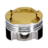 JE Pistons BMW N54B30 Ultra Series Set of 6 Pistons Inv Dome/Dish 3.327 Bore 1.275 CD 0.866 Dia - 367880