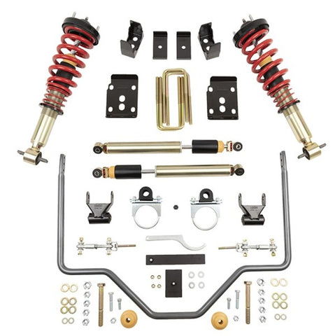Belltech 15-20 Ford F-150 (All Cabs) 2WD/4WD Performance Handling Kit Plus - 1000HKP