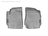 WeatherTech 08 Ford Escape Front FloorLiner - Grey - 461191