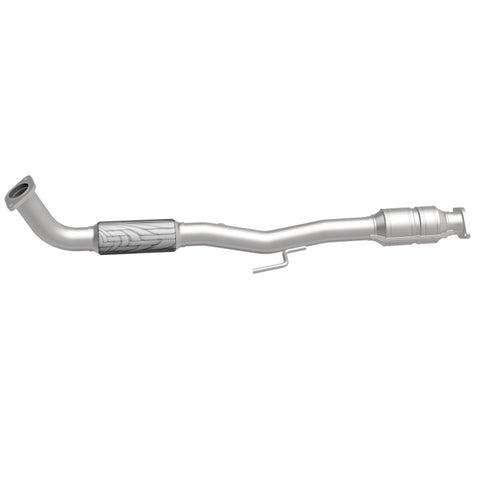 MagnaFlow Direct Fit Catalytic Converter 2002 Toyota Camry 2.4L rear - 49988