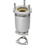 MagnaFlow Direct Fit Catalytic Converter 85-87 Mazda B2000 2.0L - 333221