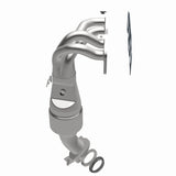 MagnaFlow Direct Fit Catalytic Converter 04-06 Toyota Highlander 2.4L - 51859