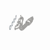 MagnaFlow Direct Fit Catalytic Converter 02-03 BMW 745i 4.4L D/S - 24192