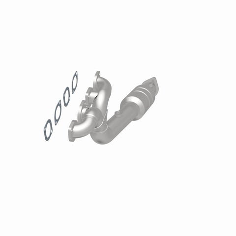 MagnaFlow Direct Fit Catalytic Converter 02-03 BMW 745i 4.4L D/S - 24192