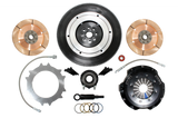 Clutch Masters 07-09 Subaru Legacy GT Spec B Push Style Race Twin-Disc 7.25in Clutch Kit - 15017-TD7R-SHV